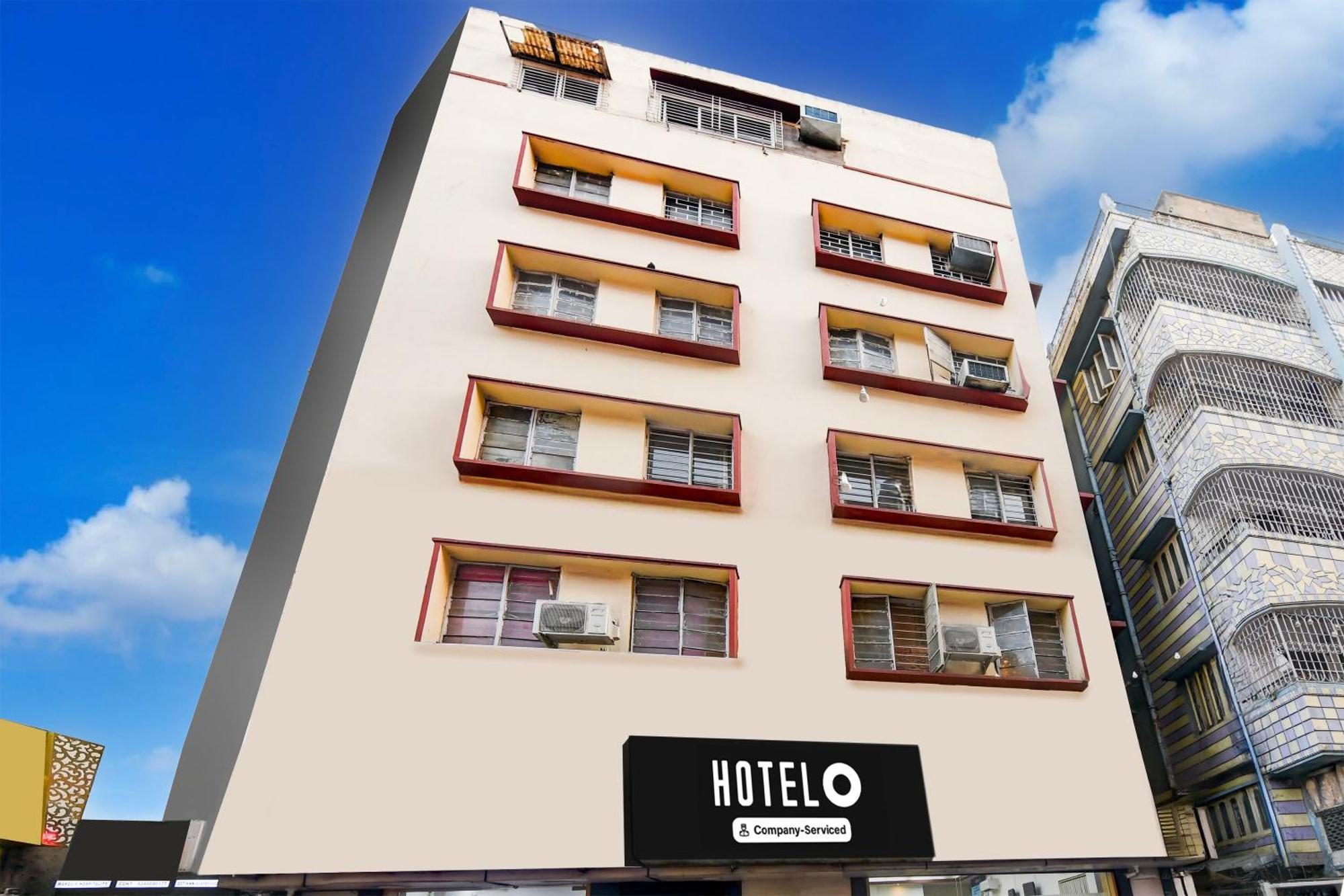 Super Hotel O Marquis Street Formerly Bk International Calcutta Calcutta Bara Bazar Eksteriør billede
