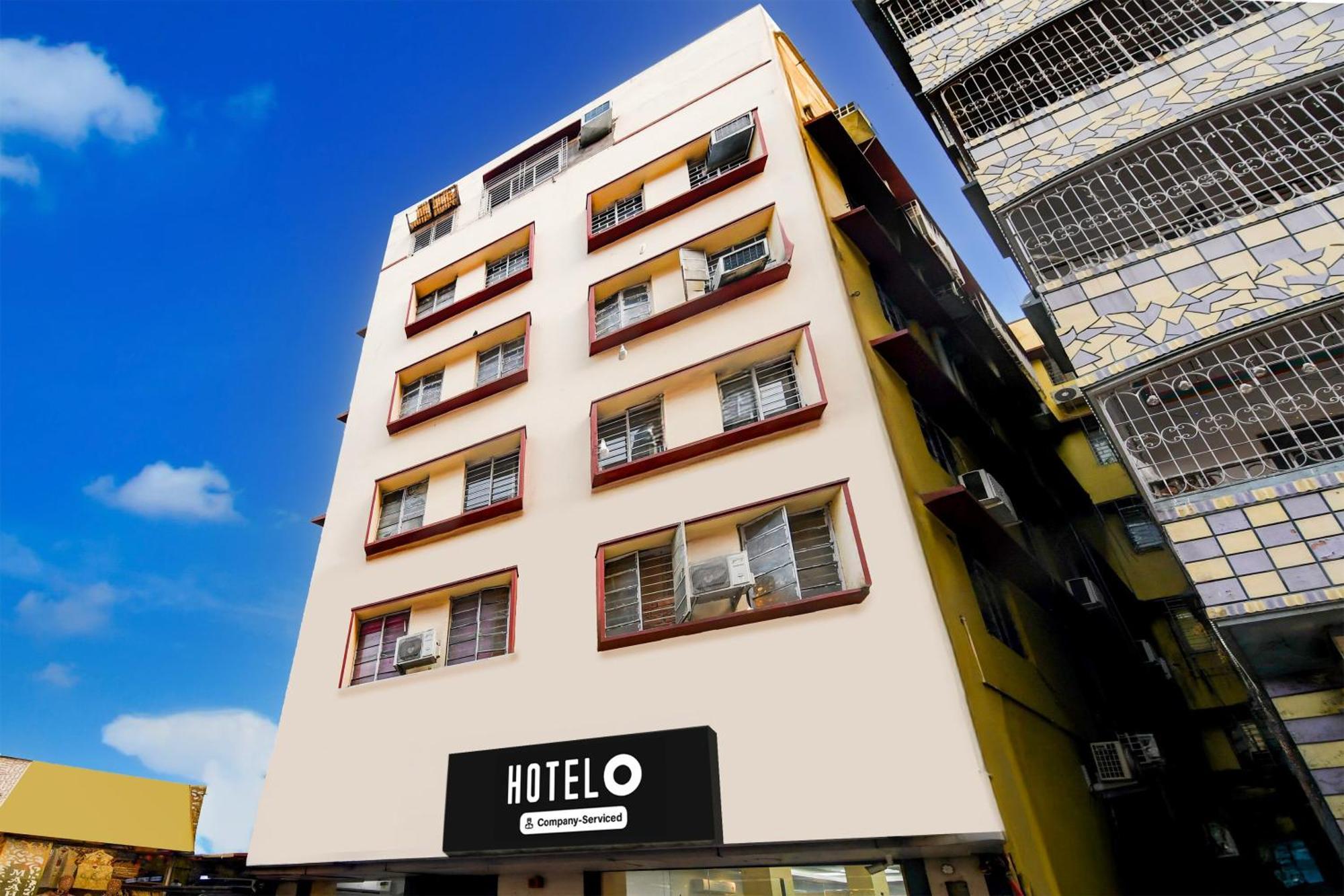 Super Hotel O Marquis Street Formerly Bk International Calcutta Calcutta Bara Bazar Eksteriør billede