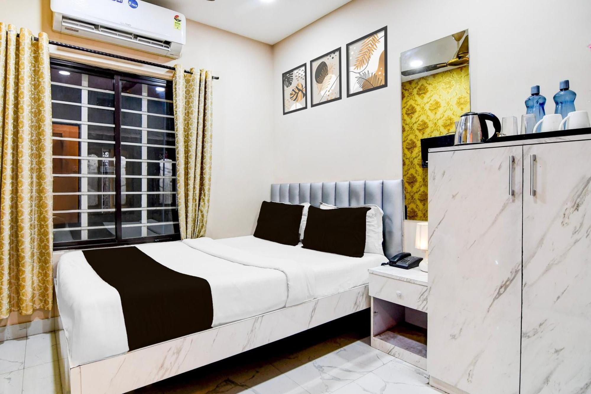 Super Hotel O Marquis Street Formerly Bk International Calcutta Calcutta Bara Bazar Eksteriør billede