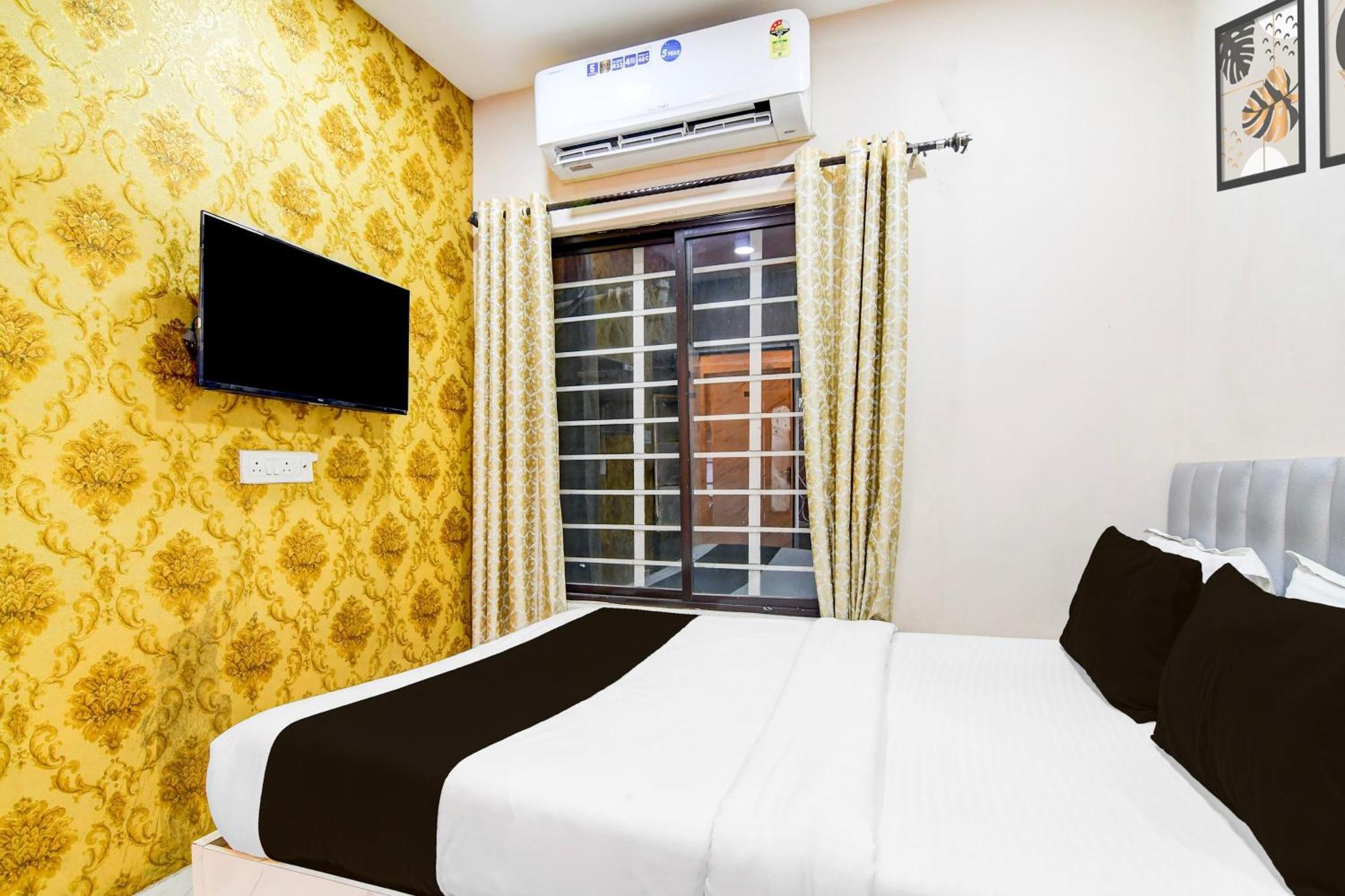 Super Hotel O Marquis Street Formerly Bk International Calcutta Calcutta Bara Bazar Eksteriør billede