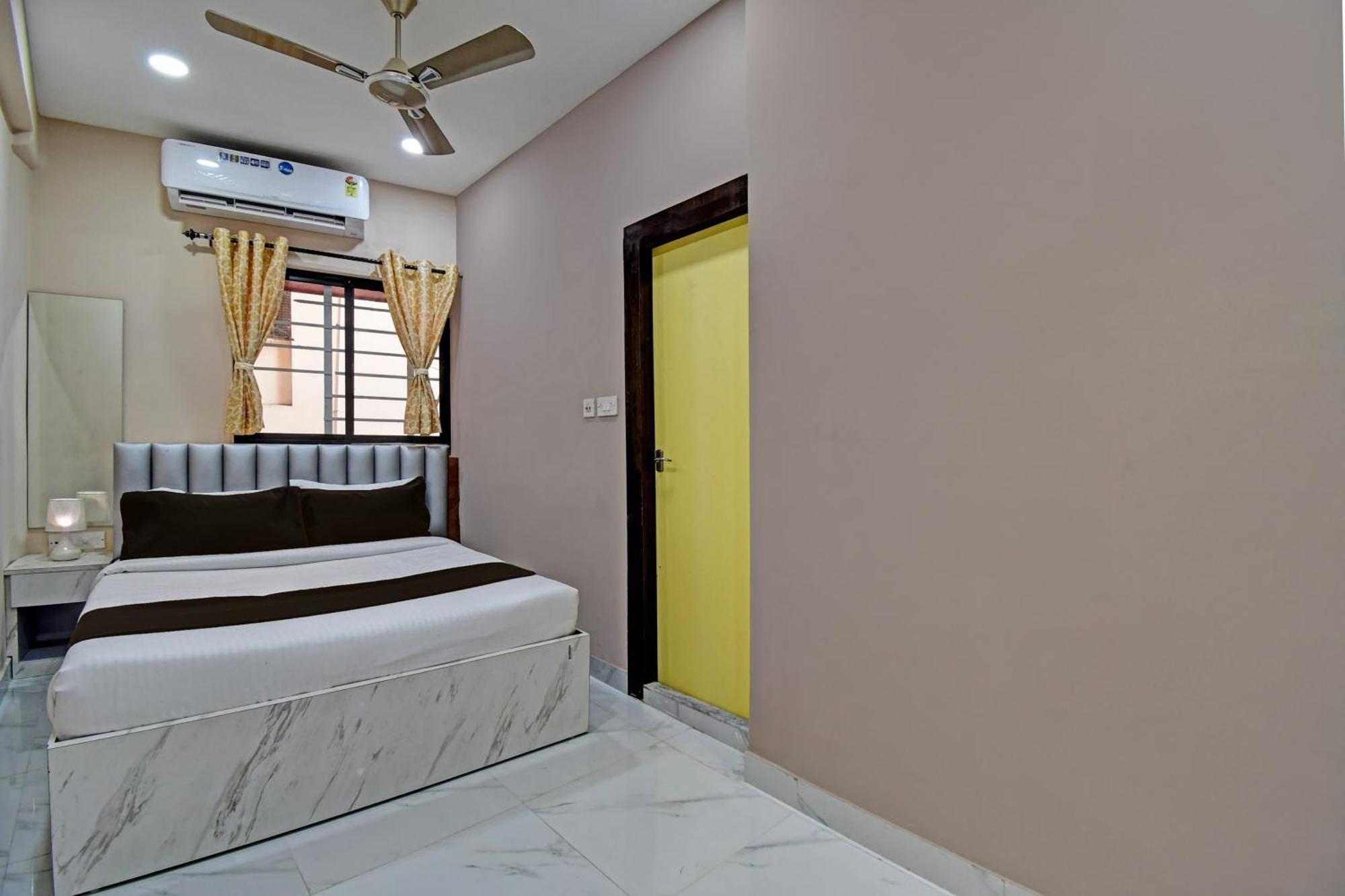 Super Hotel O Marquis Street Formerly Bk International Calcutta Calcutta Bara Bazar Eksteriør billede