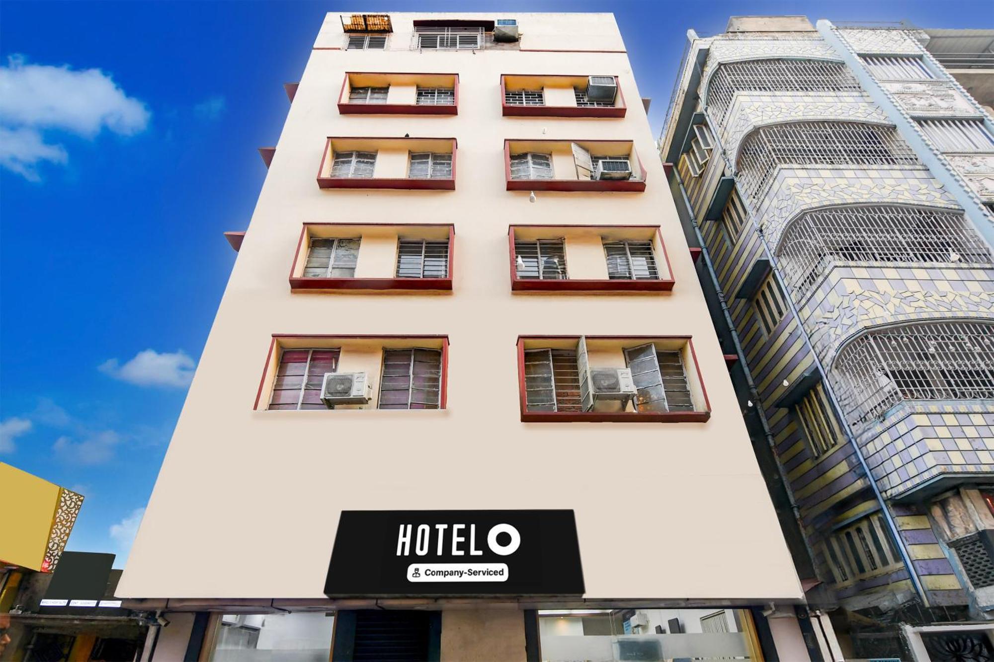Super Hotel O Marquis Street Formerly Bk International Calcutta Calcutta Bara Bazar Eksteriør billede